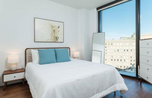 Back-Bay Penthouse Public Garden Down Town Rooftop and Parking - Foto 2