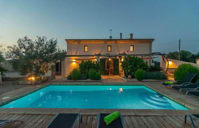 Son Indiot in Algaida - Foto 6