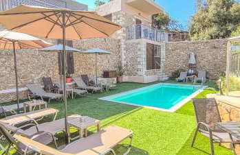 Achlades The Mountain Paradise Villas - Studio with pool! - Foto 4