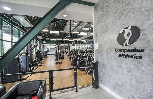 Flat Barra First - Foto 76