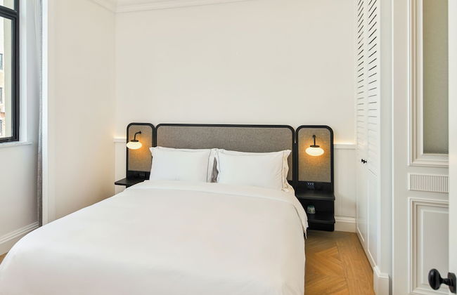 OPARTMENT The Far Eastern Hotel - People's Square - Photo 11