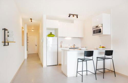 Oceanview Apartment with Balcony - Foto 5