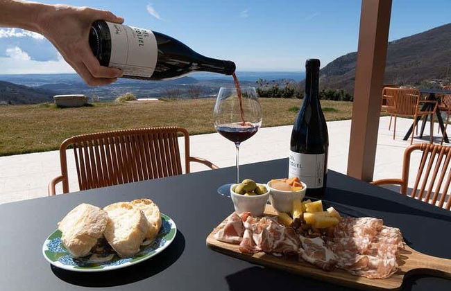 Degustazione di vino in una cantina di Spiazzi - Foto 8