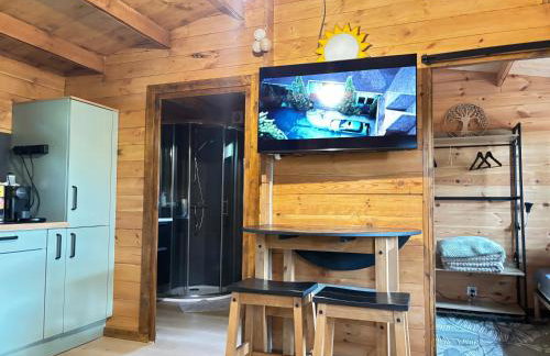 Chalet dans les bois - Foto 9
