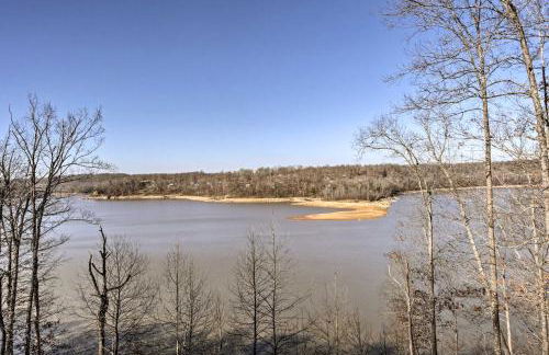 Lakefront Retreat with Views, Near Mammoth Cave! - Foto 40