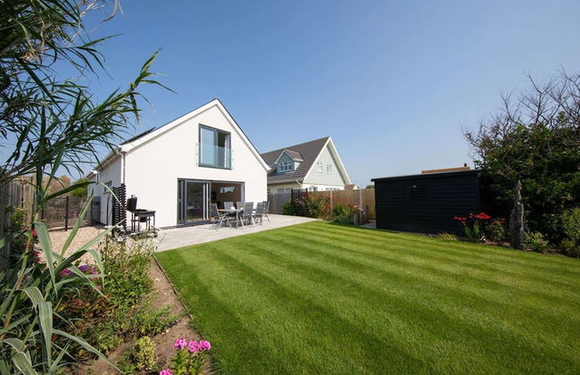 3BR Stylish Home Sea View Walk to East Wittering - Foto 56