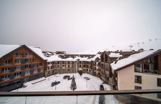 Loft 1 apartments New Gudauri - Foto 23