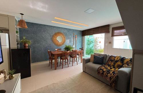 Casa Completa com piscina, 800m da praia de Jauá - Foto 3