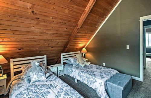 Modern Lake Lawrence Retreat with a Deck and Dock! - Foto 16