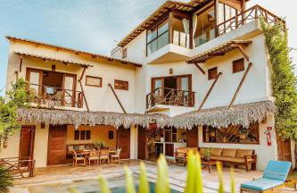 Vila Harmonia sua casa na Praia do Preá - Foto 18