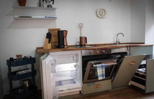 Modernes Apartment OLIVE Stilvoll und zentral in Besigheim - Foto 11