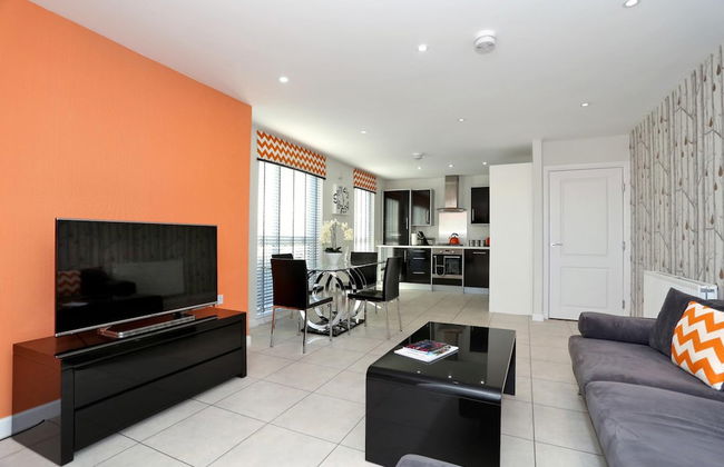 Apartment in Aberdeen - Photo 22