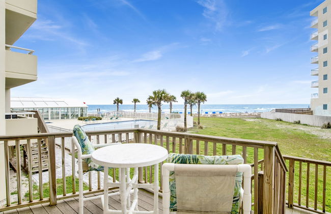 Perdido Sun Unit 116 - Foto 1