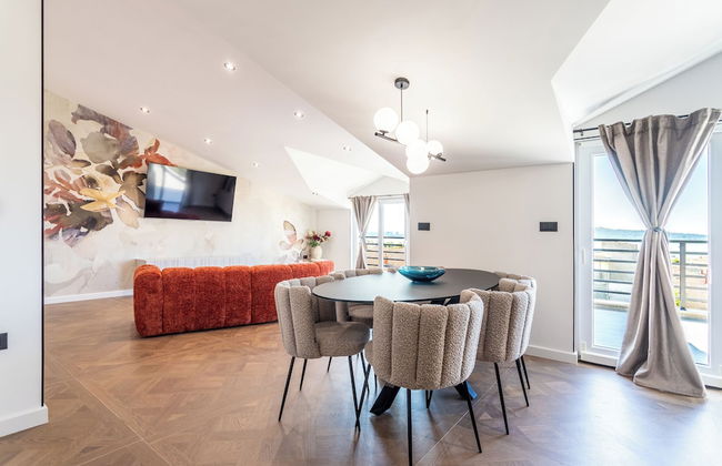 Luxury apartments Marino near beach - Foto 56