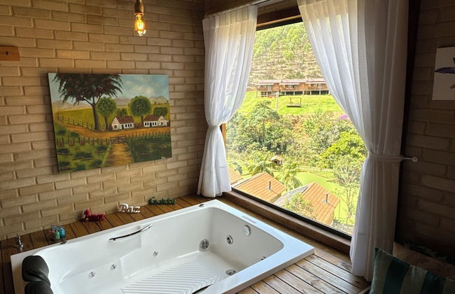 Chalés Villa Caravaggio by Easy Hotéis - Photo 52