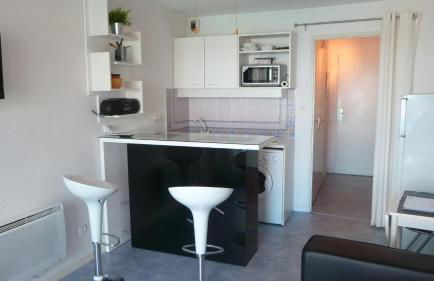 Résidence La Voile Blanche 2 - Foto 6