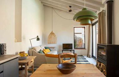 La Alberca Chica. Casa para parejas, con piscina - Foto 2