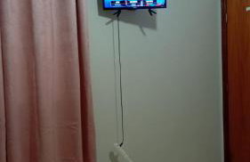 bairro Oliveira - casa 3 quartos com ar - Foto 23