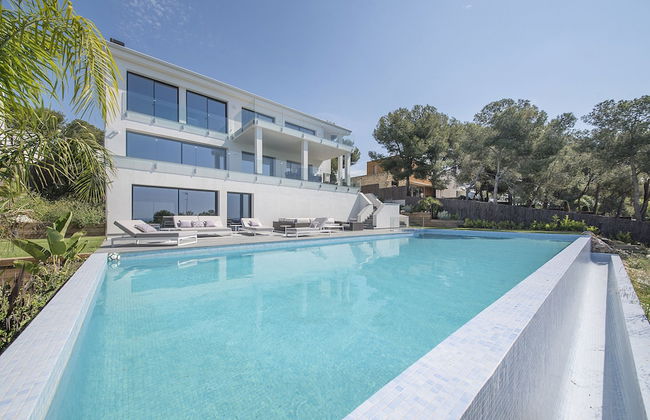 Exclusive Tamarit Villa TH 85 - Foto 29