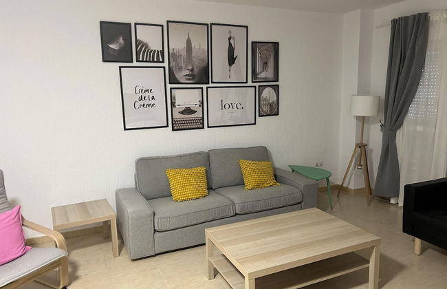 Sanjuan del Puerto 3bed Apartment - Familyfriendly - Foto 7