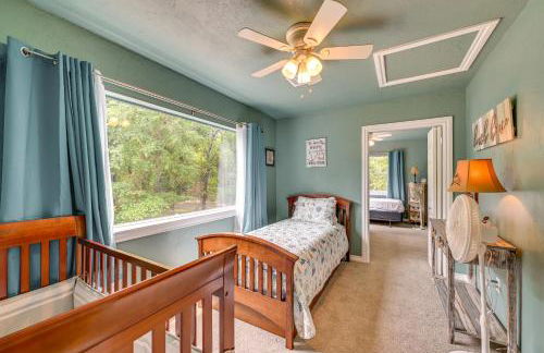 Spacious Lake Texoma Vacation Rental with Game Room! - Foto 30