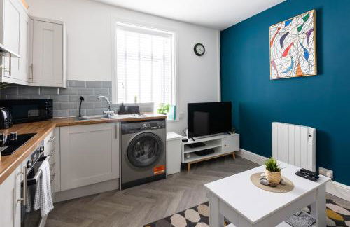 Judah Suites - Stylish 1BR Apartments with Parking & WIFI - Foto 42