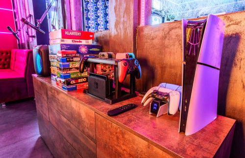 Villa Bueckeberg Game-Room and Wellness - Foto 7