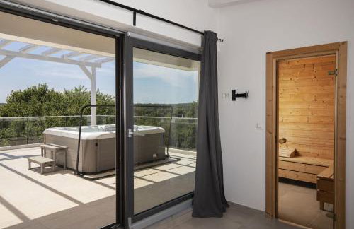 Villa Luna with Jacuzzi, Sauna and Private Pool - Foto 40