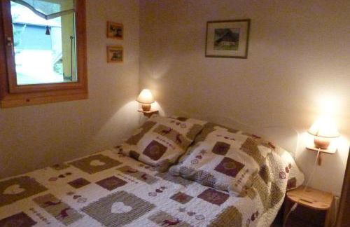 Appartement près du village, 7 personnes, 2 chambres, 1 mezzanine - CC08 - Foto 4