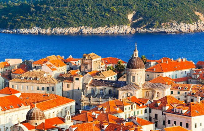 Free tour dans Dubrovnik - Photo 1