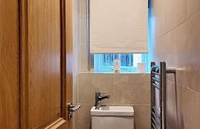 Luxury Grade II Townhouse Jewellery Quarter Sleeps 11 Spa Bathroom Birmingham City Centre - Foto 32