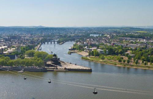 Peak11 Fewo- Panorama View Lahnstein Pool & Sauna - Foto 27