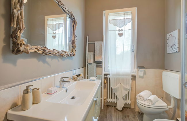 Villa Ulivi private Pool & Lake View - Foto 17