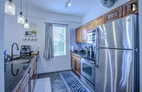 The Stallion #305 - Walk to Attractions - Modern Spacious 1BD Loft in Memphis Downtown - Foto 8