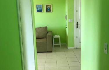 Apto amplo 1dorm vista para o mar - Foto 11