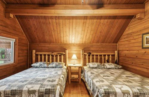 Lost Horse Lodge Double Queen Cabin 16 - PetsOK - Foto 6