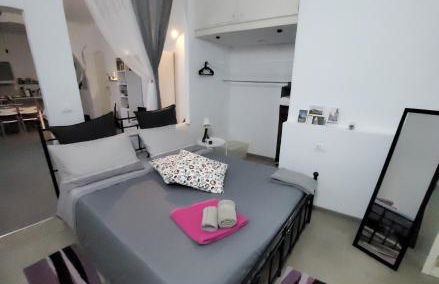 Il loft di Titti particolare open space WIFI free - Foto 13