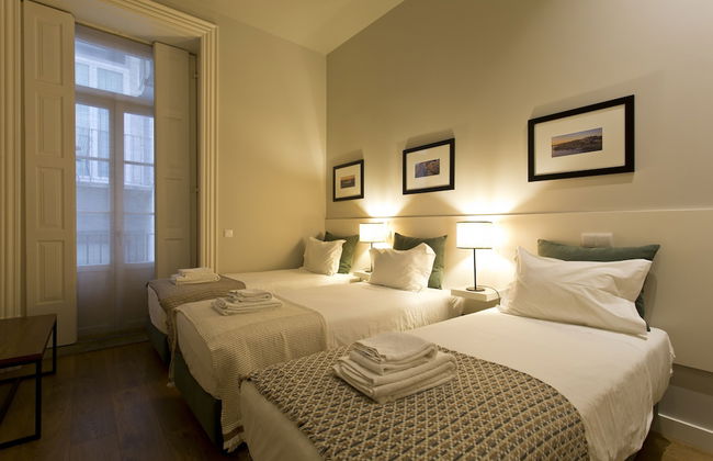 RVA Porto Central Flats - Foto 53