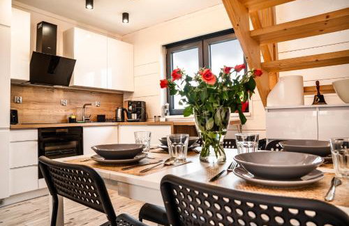 Domek hot tub jacuzzi Chillout - Foto 13