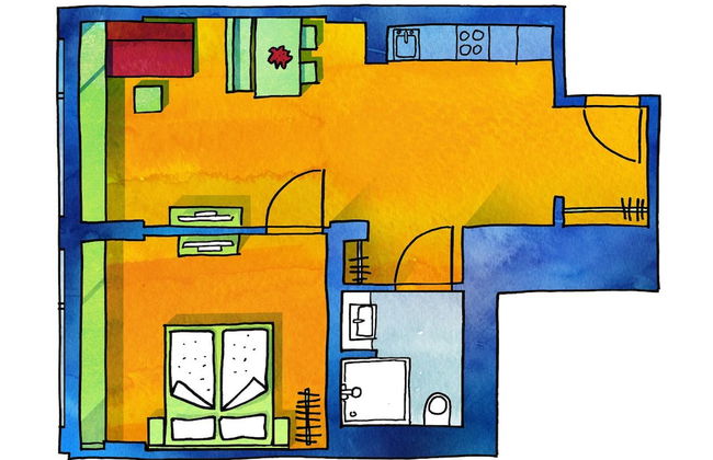 Felix Suiten am Augustusplatz - Photo 45