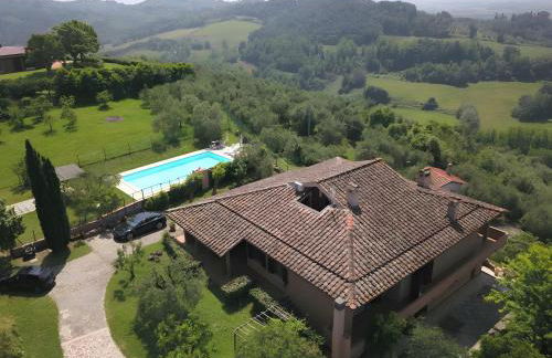 Villa con Piscina - Foto 35