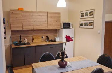 Noclegi Opole-Chmielowice Apartament C - Foto 12