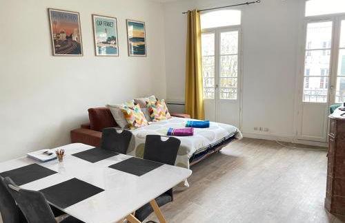 Appartement 1 Chambre au Cœur de Bordeaux - Foto 1