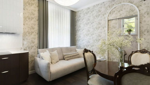 Willa Szwarc Near the Nature Apartment - Foto 2, Habitación