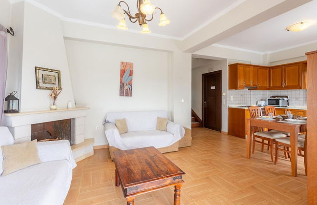 Villa Ioanna Agios Stephanos - Foto 11