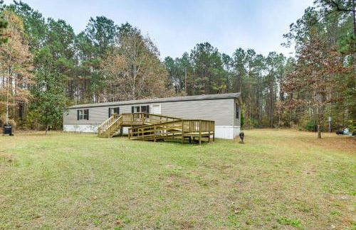 Hike, Bike and Boat Peaceful Piney Woods Home! - Foto 22