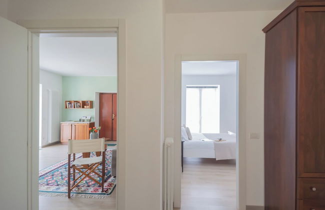 La Quiete With Private Garden by Rent all Como - Foto 14