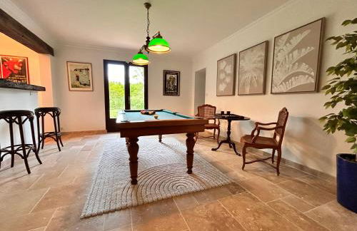 Chambord - Belle demeure avec Grand Parc et Piscine privés - Photo 25