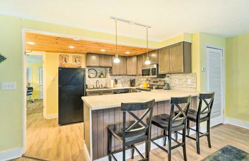 Johnson City Vacation Rental 1 Block to ETSU - Foto 1