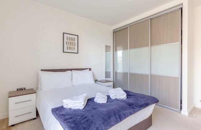 Radiant 1BD Retreat, North Maida Vale! - Foto 5